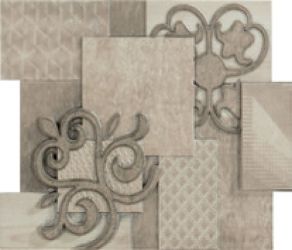 9516 COMP.CENIZA-GRIS SIN FIN II 23,2x19,9