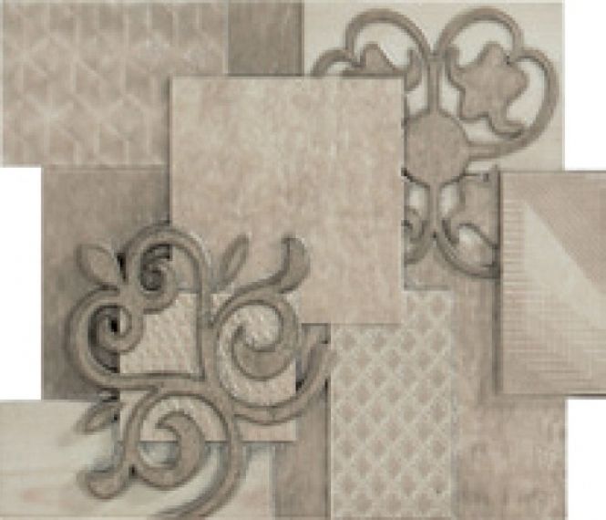 9516 COMP.CENIZA-GRIS SIN FIN II 23,2x19,9