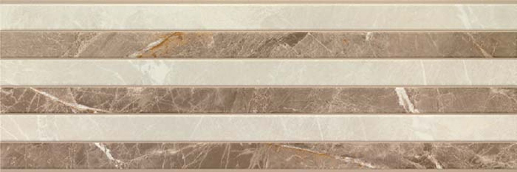 9520 RECT. BEIGE RELIEVE 30x90