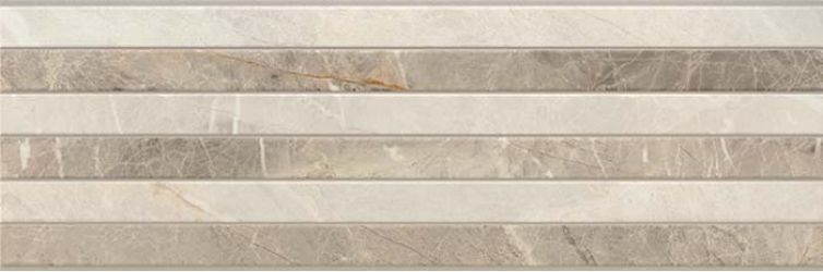 9520 Rect. Gris Relieve 30х90