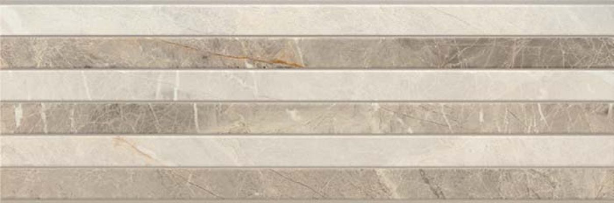 9520 Rect. Gris Relieve 30х90