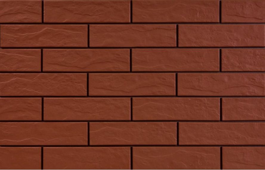 9522 Elewacja rustiko rott 24,5х6,5х0,65