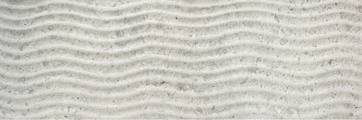 9529 Grey Relieve Elypse 30x90