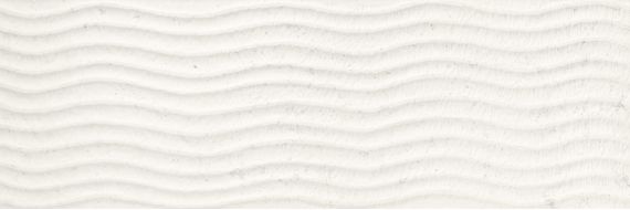 9529 White Relieve Elypse 30x90