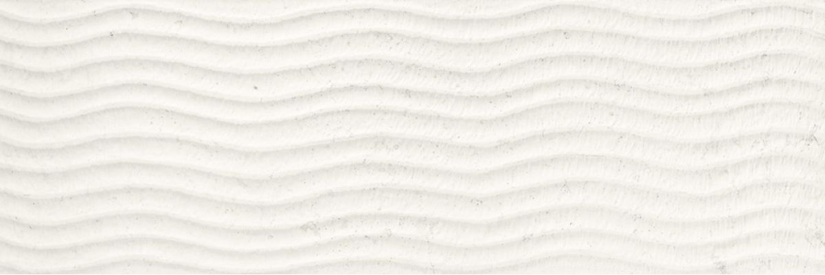 9529 White Relieve Elypse 30x90