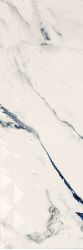 9543 BLUE CALACATTA RELIEVE 30x90