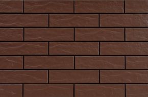 9690 Braz/Brown Rustic/структурная 24,5х6,5х0,65