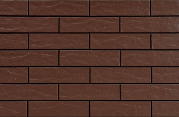 9690 Braz/Brown Rustic/структурная 24,5х6,5х0,65