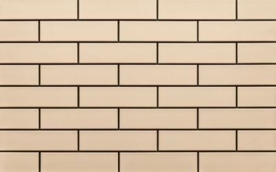 9720 Elewacja gladka krem 24,5х6,5х0,65