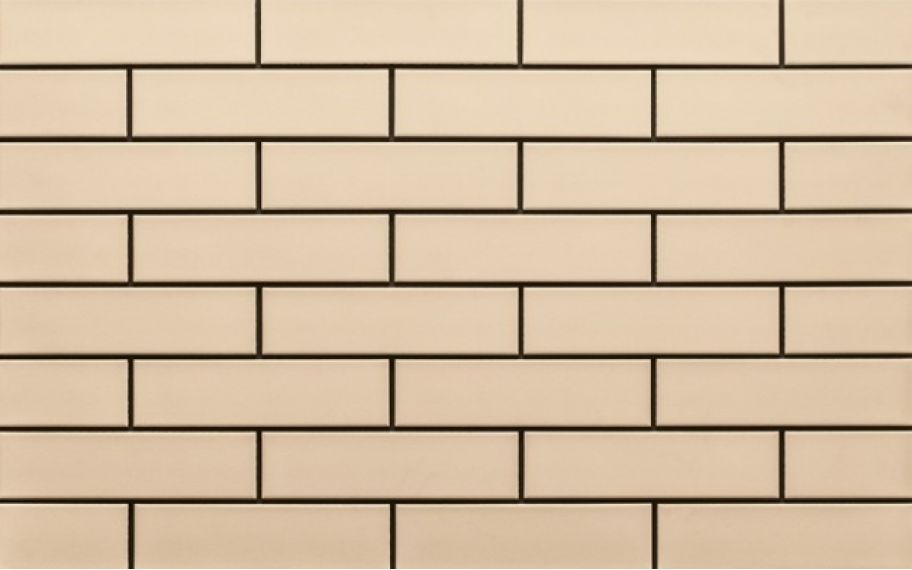 9720 Elewacja gladka krem 24,5х6,5х0,65