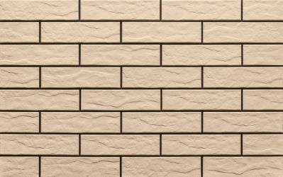 9737 Elewacja rustico krem 24,5х6,5х0,65