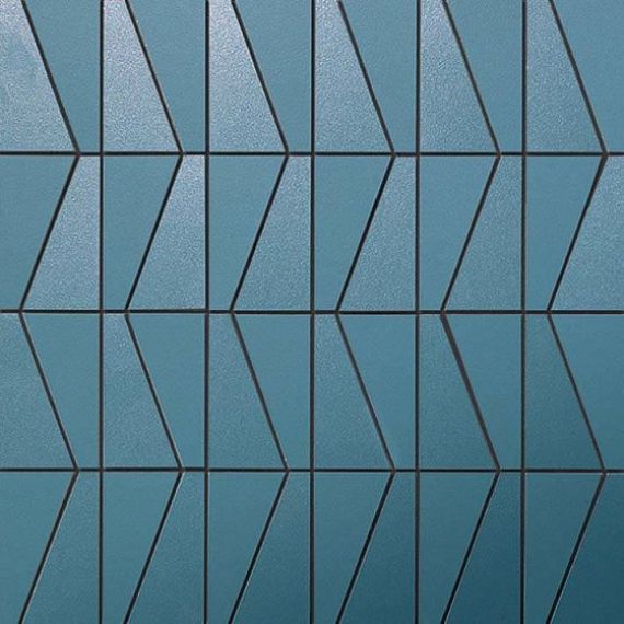 9AAB Arkshade Blue Mosaico Sail 30.5x30.5