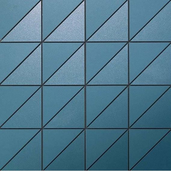 9AFB Arkshade Blue Mosaico Flag 30,5x30,5