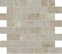9AKC Aix Cendre Minibrick Tumbled 30,5x30,5