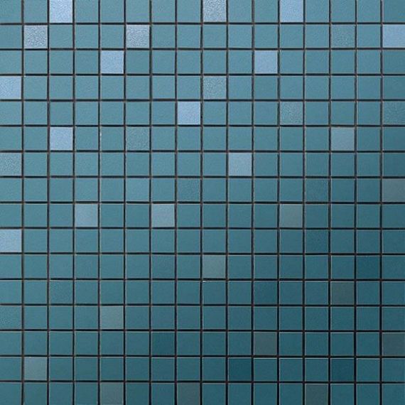 9AQU Arkshade Blue Mosaico Q 30.5x30.5