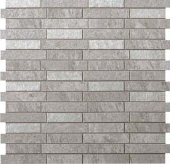 9BBE Brave Grey Mosaic 30,5x30,5