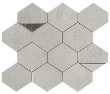 9BNA Blaze Aluminium Mosaico Nest 29.4x25.8
