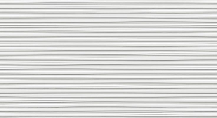 9D5L 3D Line White Matt 30.5x56