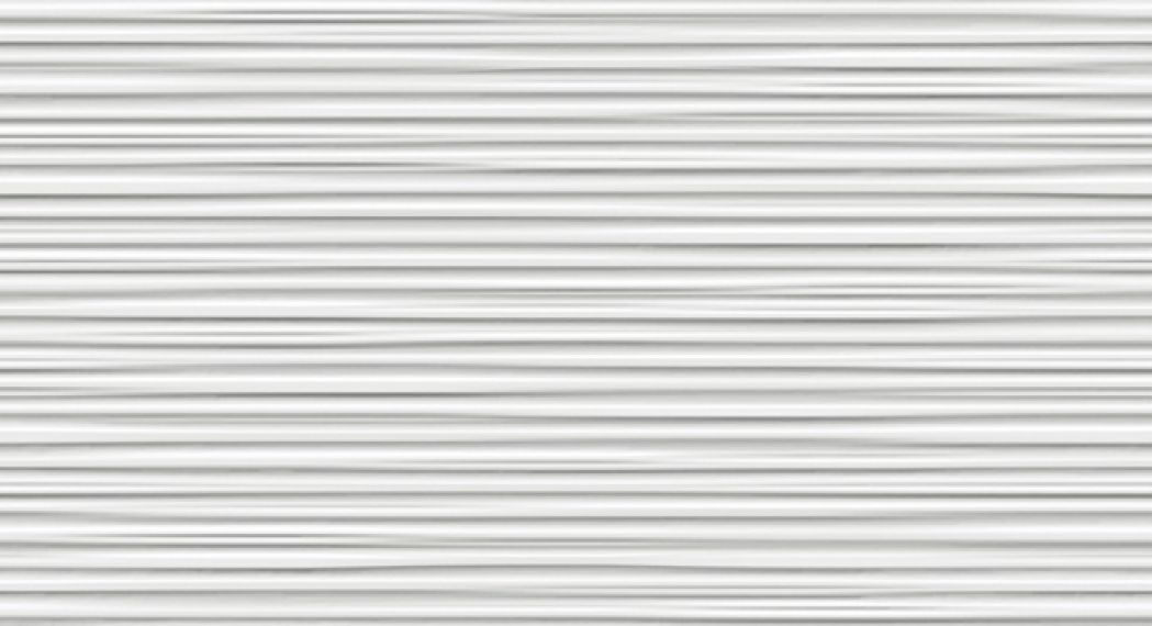 9D5L 3D Line White Matt 30.5x56