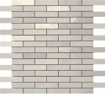 9DBV Dwell Silver Mosaico Brick 30,5х30,5