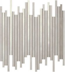 9DLS Dwell Silver Mosaico L 30,5X26