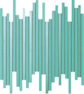 9DLT Dwell Turquoise Mosaico L 30,5X26