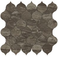 9EDB Marvel Absolute Brown Drop Mosaic 27.2x29.7