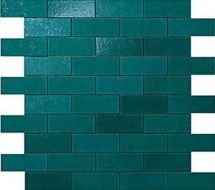 9EME Ewall Petroleum Green MiniBrick 30.5x30.5
