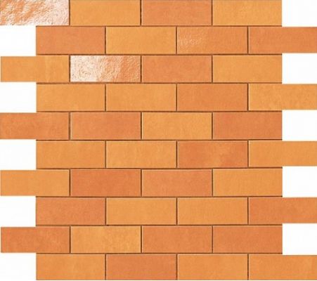 9EMO Ewall Orange MiniBrick 30.5x30.5
