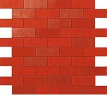 9EMR Ewall Red MiniBrick 30.5x30.5