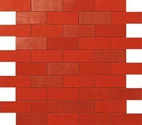9EMR Ewall Red MiniBrick 30.5x30.5
