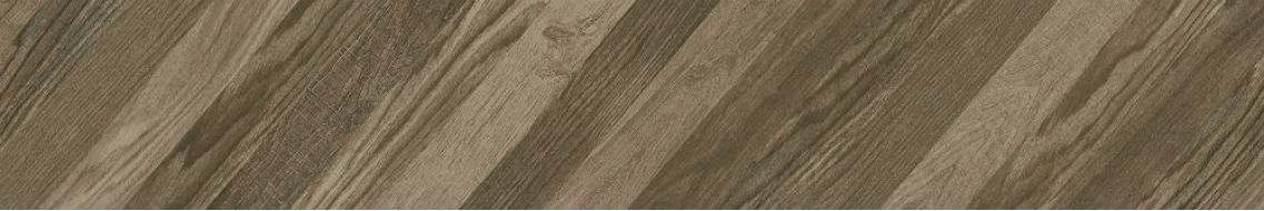 9L7170 Wood Chevron коричневый правый 15х90