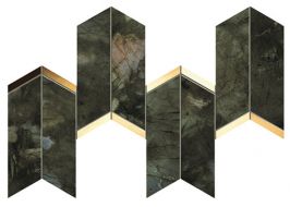 9MCO Marvel Chevron Brasil Green 17x41,4
