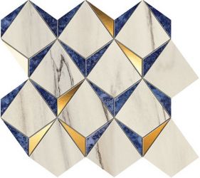 9MDN Marvel Diamonds Bianco Ultramarine 35,8x32,9