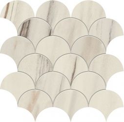 9MFB Marvel Fan Bianco Fantastico 29x29,2