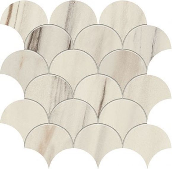 9MFB Marvel Fan Bianco Fantastico 29x29,2