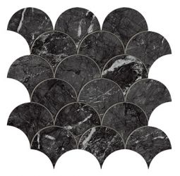 9MFG Marvel Fan Grigio Intenso 29x29,2