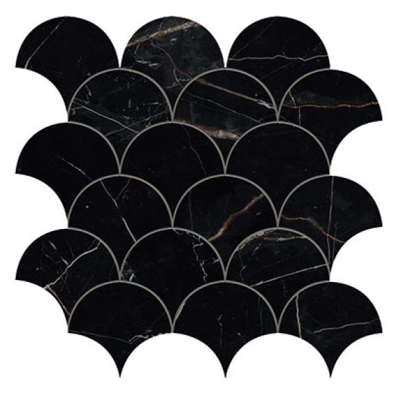 9MFK Marvel Fan Black Atlantis 29x29,2