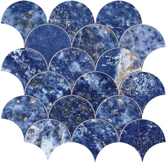 9MFM Marvel Fan Ultramarine 29x29,2
