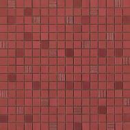 9MMY Мозаика Mark Cherry Mosaic 30.5x30.5