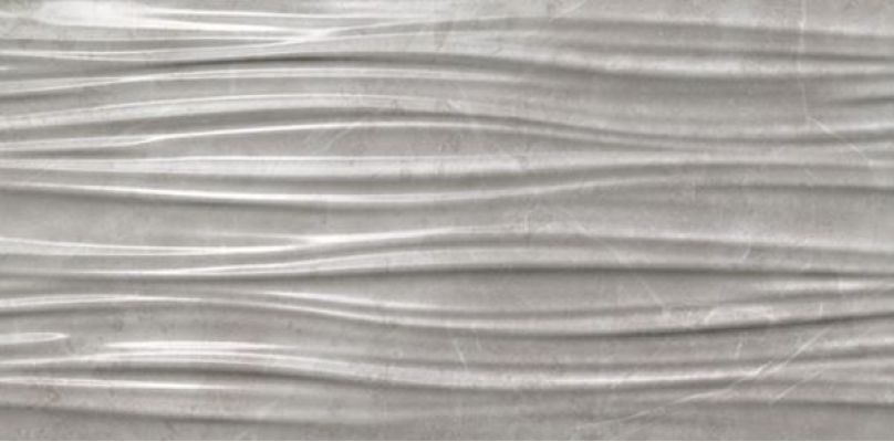 9MSG Marvel Grey Fleury Ribbon 40x80