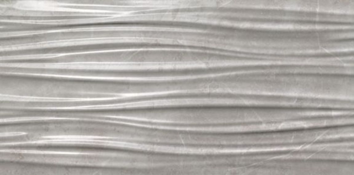 9MSG Marvel Grey Fleury Ribbon 40x80