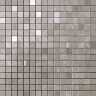 9MVE Marvel Grey Fleury Mosaic 30.5x30.5