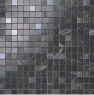 9MVN Marvel Noir S.Laurent Mosaic 30.5x30.5
