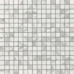 9MVS Marvel Statuario Select Mosaic 30.5x30.5
