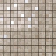 9MVV Marvel Travertino Silver Mosaic 30.5x30.5