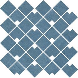 9RBB Raw Blue Block 28x28