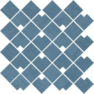 9RBB Raw Blue Block 28x28