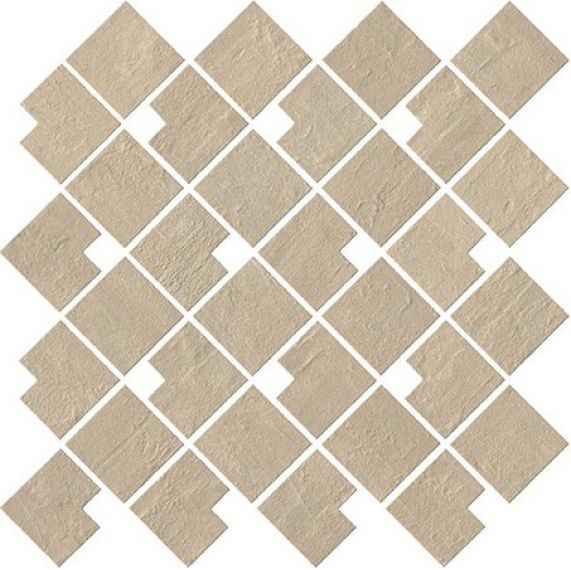9RBS Raw Sand Block 28x28