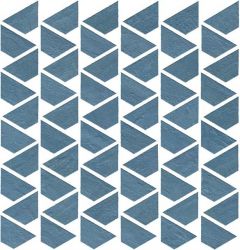 9RFB Raw Blue Flag 31.1x31,6